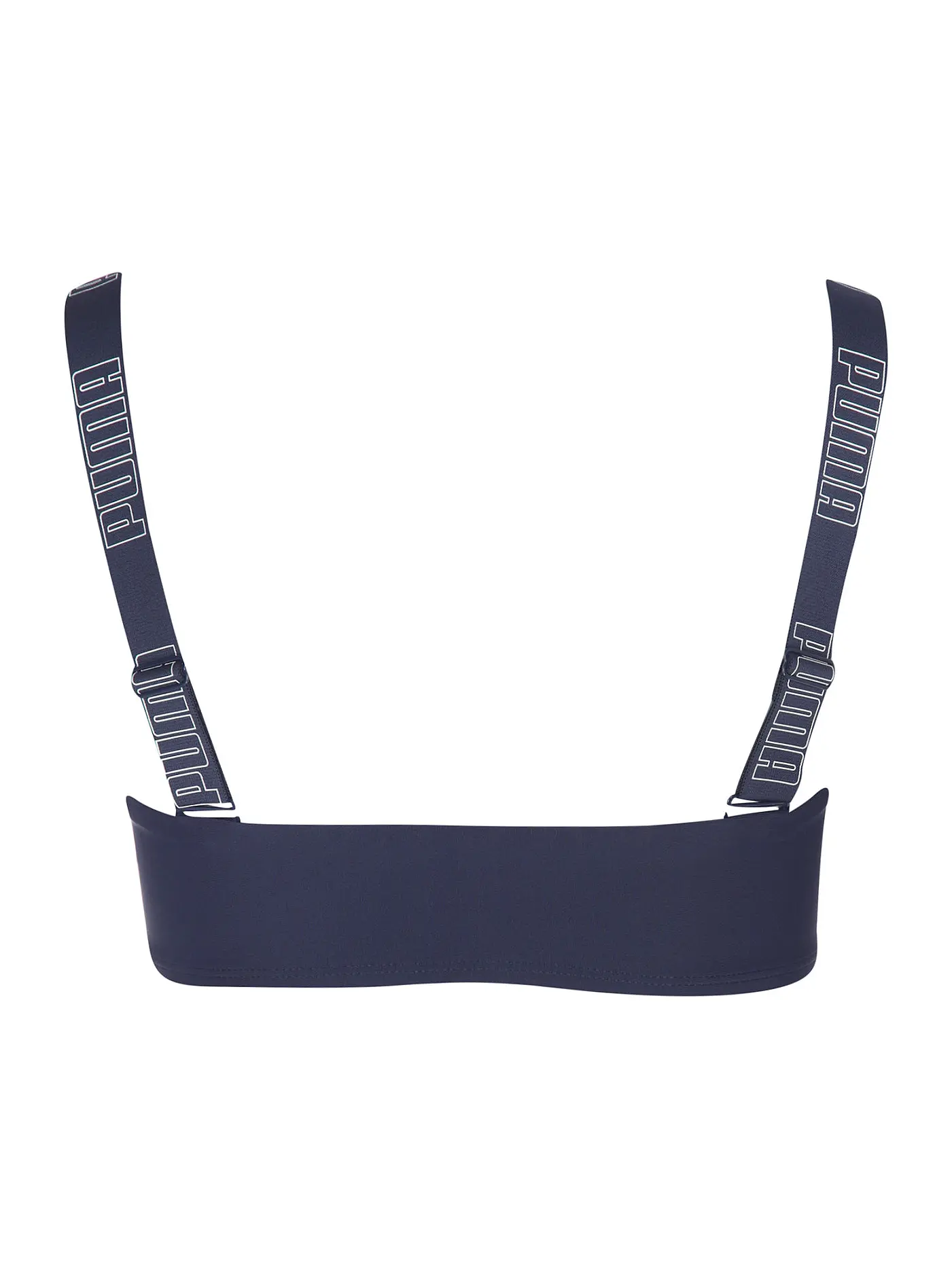 PUMA | Damen Bikinioberteil Bandeau | 
